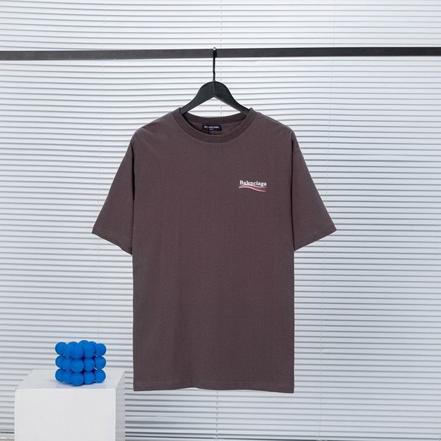 men balenciaga t-shirts XS-L-003